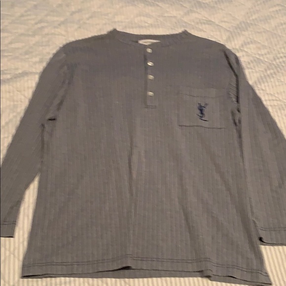 Yves Saint Laurent Long Sleeve - Picture 4 of 4